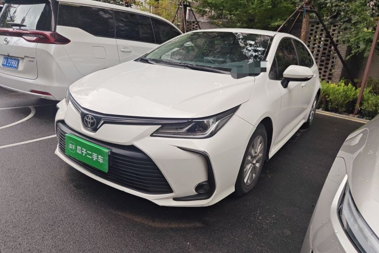 Used Toyota Corolla 2022 TNGA 1.5L CVT Pioneer Edition Guazi used car, China used car export, Used car for sale, Used  cars, Cheapest cars for sale