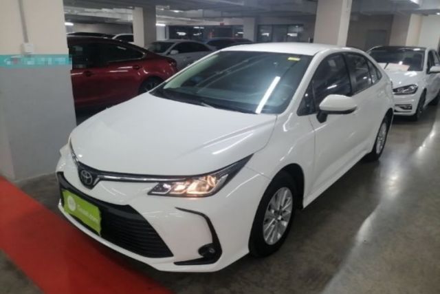 Used Toyota Corolla 2022 1.2T S-CVT Pioneer PLUS Edition