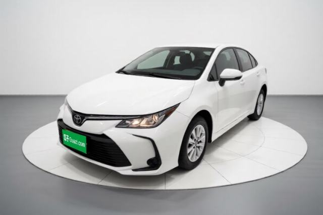 Used Toyota Corolla 2022 1.2T S-CVT Pioneer PLUS Edition