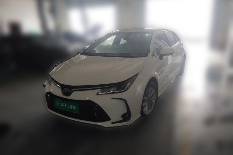 Używany Toyota Corolla 2022 1.2T S-CVT Pioneer PLUS Edition Guazi used car, China used car export, Used car for sale, Used cars, Cheapest cars for sale