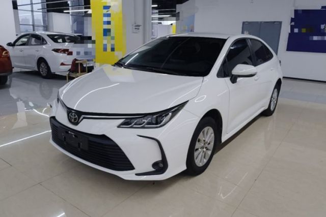 Used Toyota Corolla 2022 1.2T S-CVT Pioneer PLUS Edition