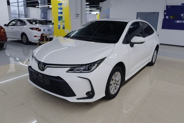 Used Toyota Corolla 2022 1.2T S-CVT Pioneer PLUS Edition Guazi used car, China used car export, Used car for sale, Used  cars, Cheapest cars for sale