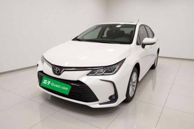 Ojetý Toyota Corolla 2022 1.2T S-CVT Pioneer PLUS Edition