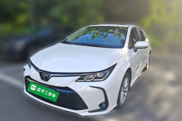 Used Toyota Corolla 2022 1.2T S-CVT Pioneer PLUS Edition Guazi used car, China used car export, Used car for sale, Used  cars, Cheapest cars for sale