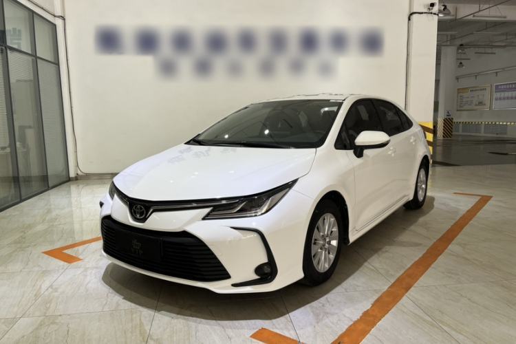 Used Toyota Corolla 2022 TNGA 1.5L CVT Pioneer Edition Guazi used car, China used car export, Used car for sale, Used  cars, Cheapest cars for sale