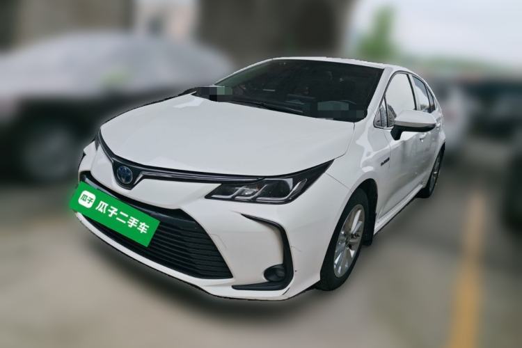 Used Toyota Corolla 2022 Dual-Motor 1.8L E-CVT Pioneer Edition Guazi used car, China used car export, Used car for sale, Used  cars, Cheapest cars for sale