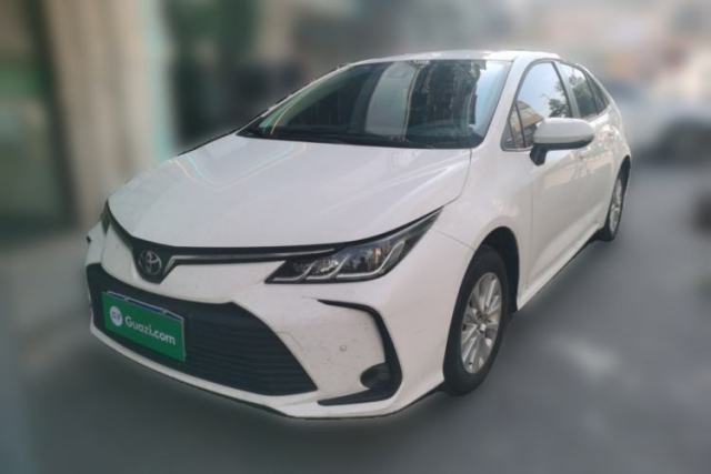 Used Toyota Corolla 2022 1.2T S-CVT Pioneer PLUS Edition