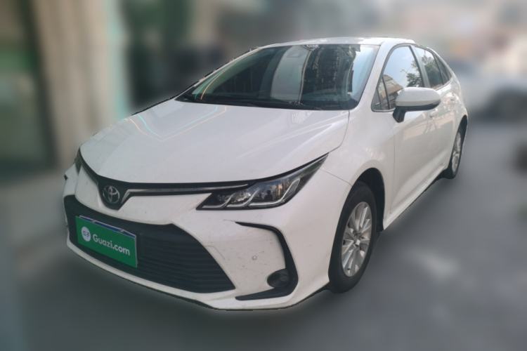 Used Toyota Corolla 2022 1.2T S-CVT Pioneer PLUS Edition Guazi used car, China used car export, Used car for sale, Used  cars, Cheapest cars for sale