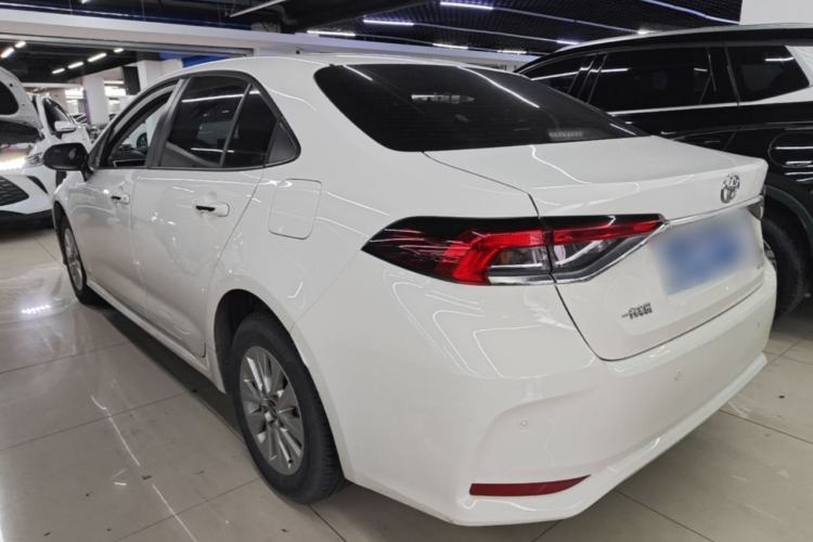 Used Toyota Corolla 2022 1.2T S-CVT Pioneer PLUS Edition Rear Left 45 Deg