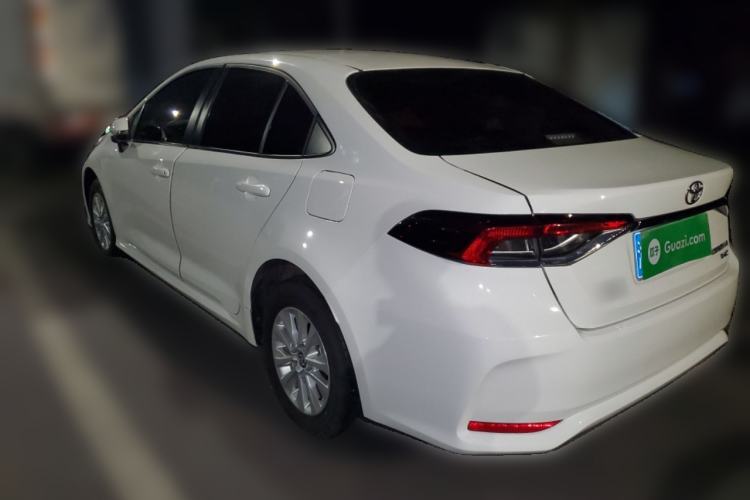 Used Toyota Corolla 2022 1.2T S-CVT Pioneer PLUS Edition Rear Left 45 Deg