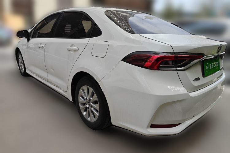 Used Toyota Corolla 2022 TNGA 1.5L CVT Pioneer Edition Rear Left 45 Deg