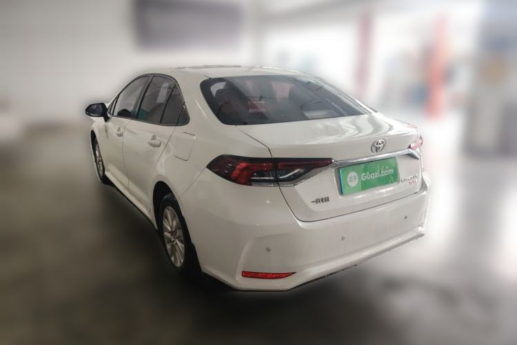 Used Toyota Corolla 2022 1.2T S-CVT Pioneer PLUS Edition Rear Left 45 Deg