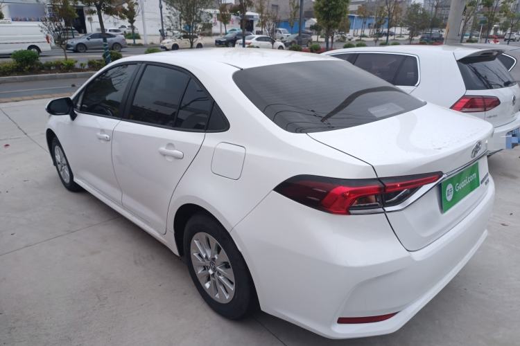 Used Toyota Corolla 2022 1.2T S-CVT Pioneer PLUS Edition Rear Left 45 Deg