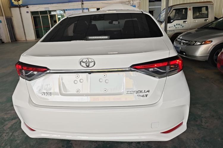 Used Toyota Corolla 2022 1.2T S-CVT Pioneer PLUS Edition Rear
