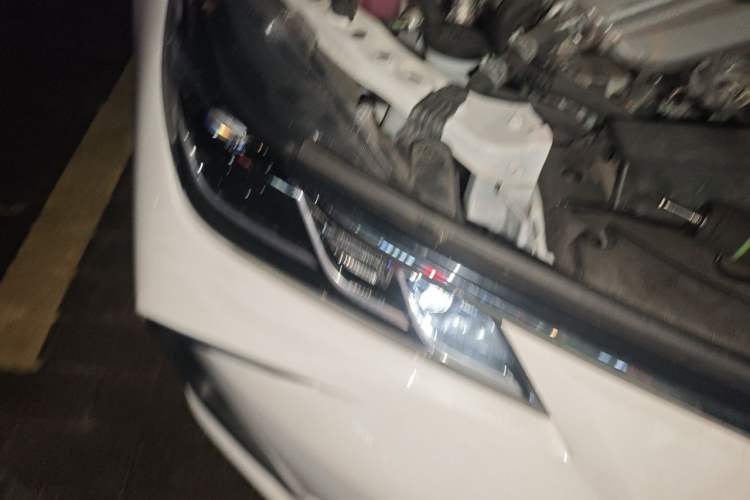 Used Toyota Corolla 2022 1.2T S-CVT Pioneer PLUS Edition Right Front Headlight