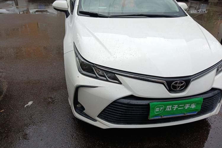 Used Toyota Corolla 2022 1.2T S-CVT Pioneer PLUS Edition Right Front Headlight
