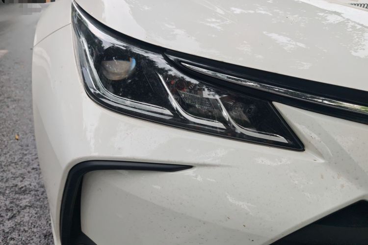 Used Toyota Corolla 2022 1.2T S-CVT Pioneer PLUS Edition Right Front Headlight