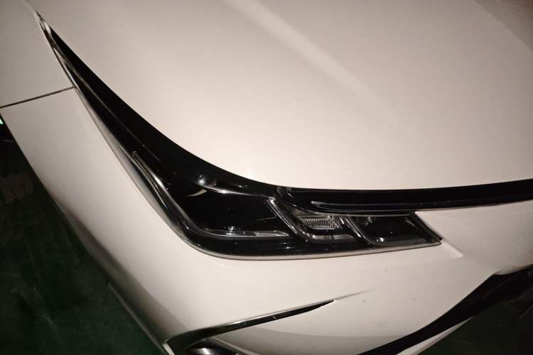 Used Toyota Corolla 2022 1.2T S-CVT Pioneer PLUS Edition Right Front Headlight