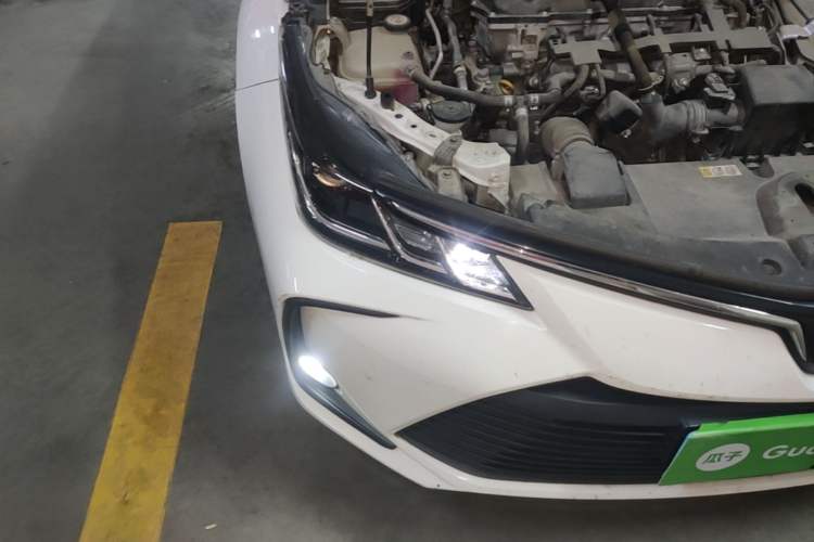 Used Toyota Corolla 2022 Dual-Motor 1.8L E-CVT Pioneer Edition Right Front Headlight