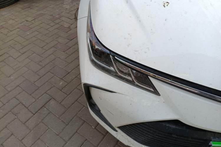 Used Toyota Corolla 2022 1.2T S-CVT Pioneer PLUS Edition Right Front Headlight