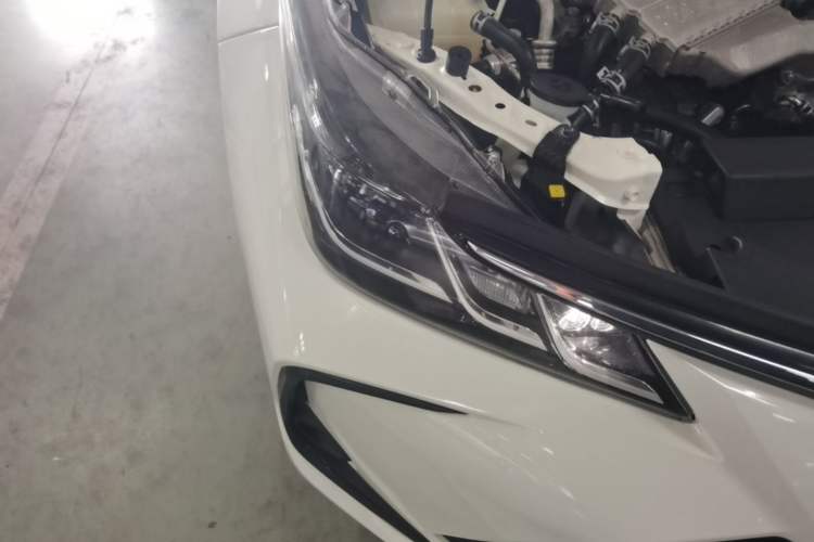 Used Toyota Corolla 2022 1.2T S-CVT Pioneer PLUS Edition Right Front Headlight