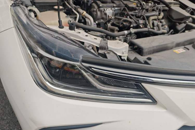 Used Toyota Corolla 2022 TNGA 1.5L CVT Pioneer Edition Right Front Headlight