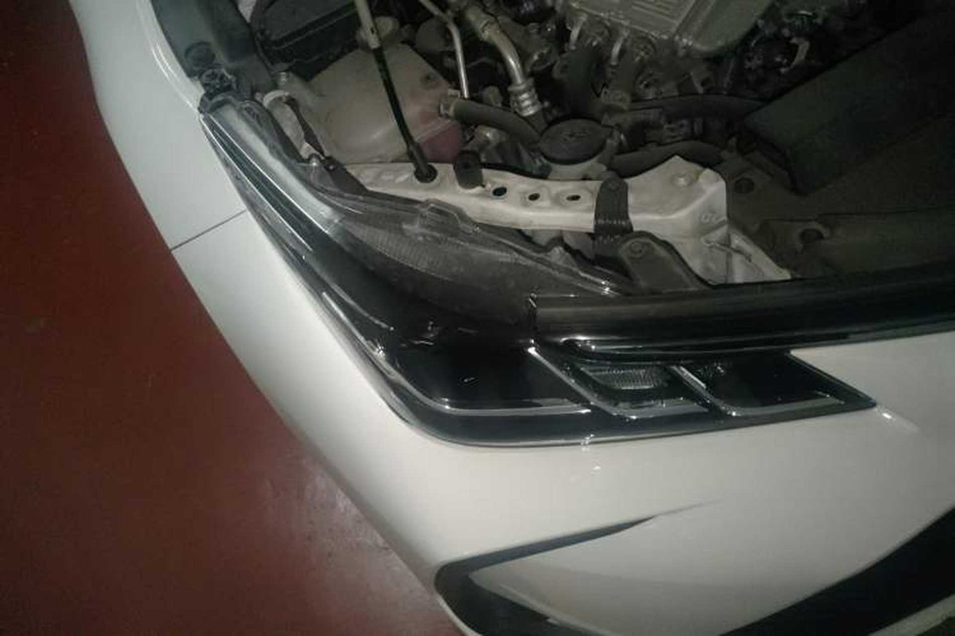 Used Toyota Corolla 2022 1.2T S-CVT Pioneer PLUS Edition Right Front Headlight