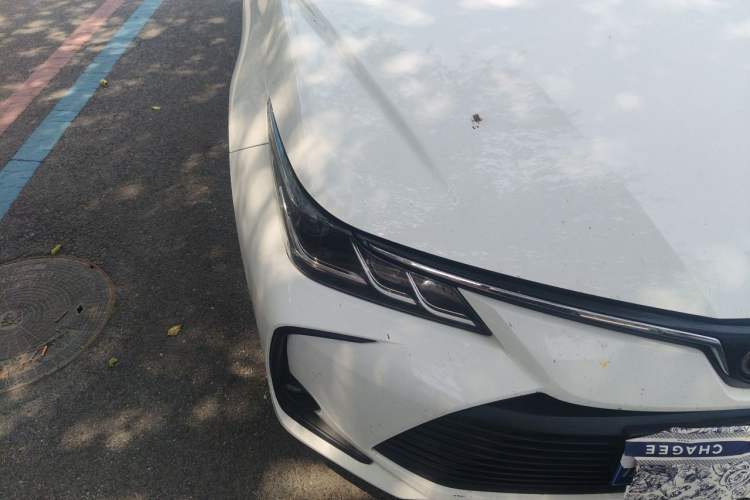 Used Toyota Corolla 2022 1.2T S-CVT Pioneer PLUS Edition Right Front Headlight