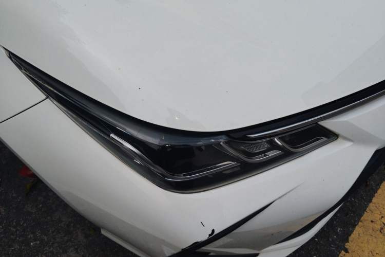 Used Toyota Corolla 2022 1.2T S-CVT Pioneer PLUS Edition Right Front Headlight