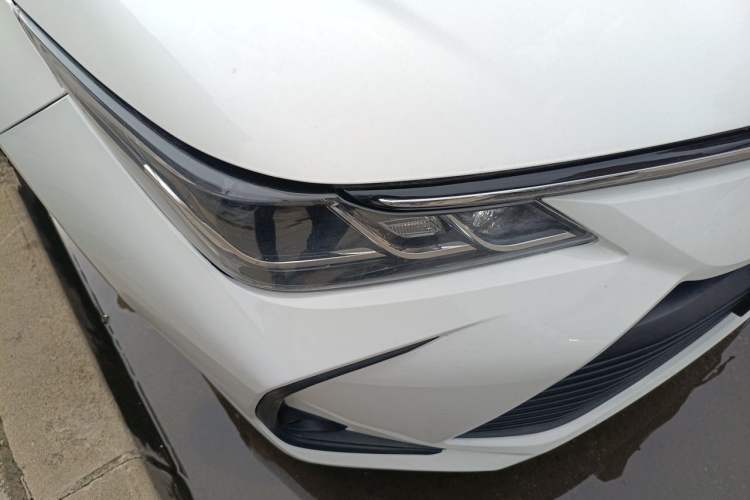 Used Toyota Corolla 2022 Dual-Motor 1.8L E-CVT Pioneer Edition Right Front Headlight