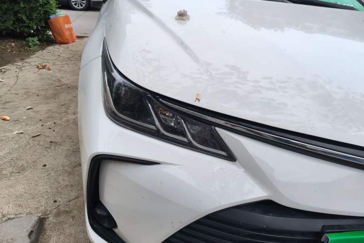 Used Toyota Corolla 2022 1.2T S-CVT Pioneer PLUS Edition Right Front Headlight