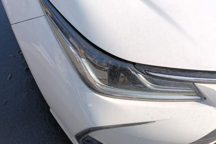Used Toyota Corolla 2022 TNGA 1.5L CVT Pioneer Edition Right Front Headlight
