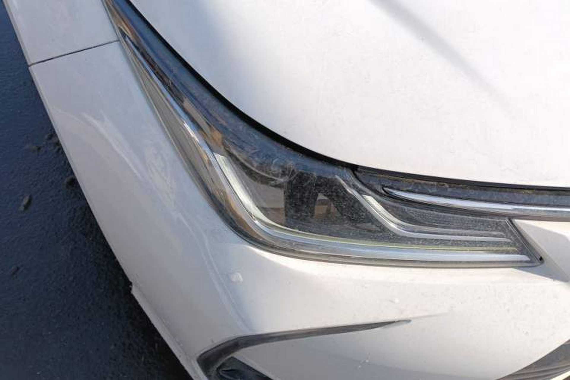 Used Toyota Corolla 2022 TNGA 1.5L CVT Pioneer Edition Right Front Headlight