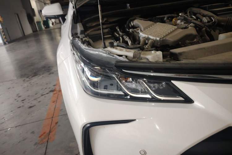 Used Toyota Corolla 2022 1.2T S-CVT Pioneer PLUS Edition Right Front Headlight