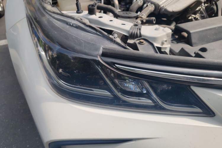 Used Toyota Corolla 2022 1.2T S-CVT Pioneer PLUS Edition Right Front Headlight