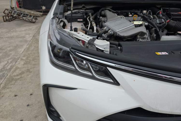 Used Toyota Corolla 2022 1.2T S-CVT Pioneer PLUS Edition Right Front Headlight