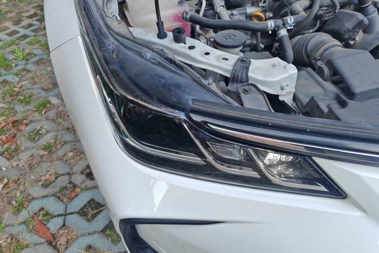 Used Toyota Corolla 2022 Dual-Motor 1.8L E-CVT Pioneer Edition Right Front Headlight