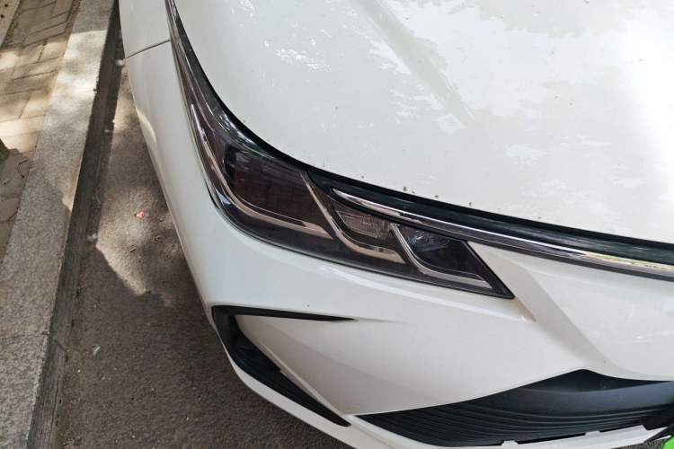 Used Toyota Corolla 2022 1.2T S-CVT Pioneer PLUS Edition Right Front Headlight