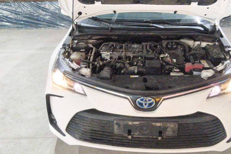 Used Toyota Corolla 2022 Dual-Motor 1.8L E-CVT Pioneer Edition Right Front Headlight