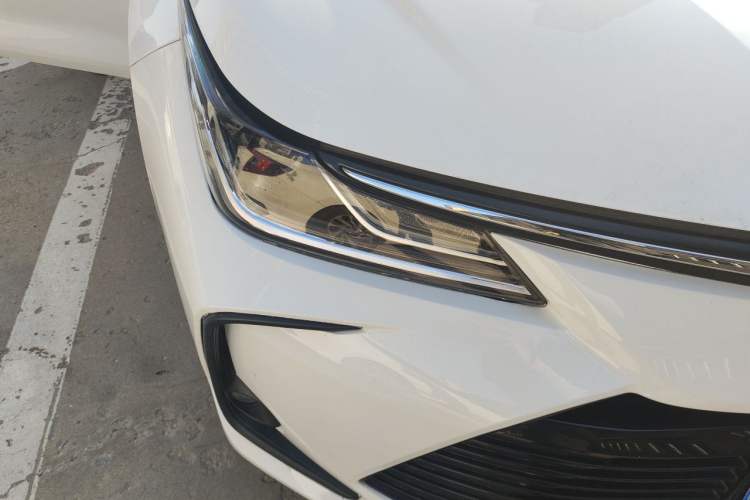 Used Toyota Corolla 2022 TNGA 1.5L CVT Pioneer Edition Right Front Headlight