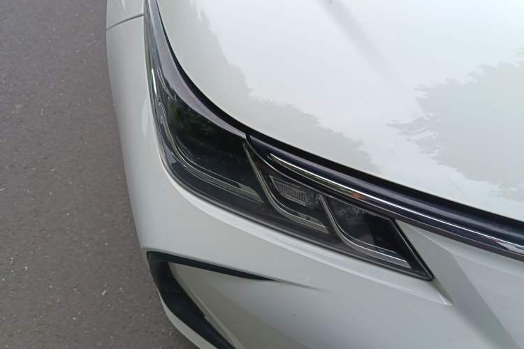Used Toyota Corolla 2022 1.2T S-CVT Pioneer PLUS Edition Right Front Headlight