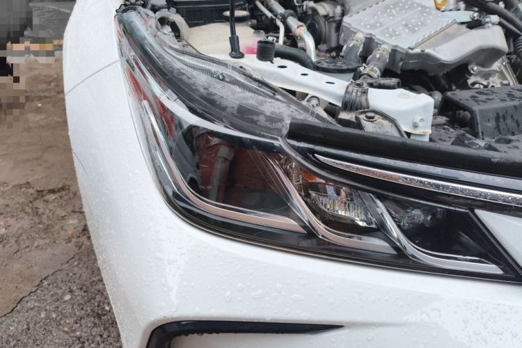Used Toyota Corolla 2022 1.2T S-CVT Pioneer PLUS Edition Right Front Headlight