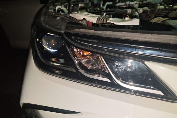 Used Toyota Corolla 2022 Dual-Motor 1.8L E-CVT Pioneer Edition Right Front Headlight