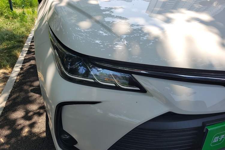 Used Toyota Corolla 2022 Dual-Motor 1.8L E-CVT Pioneer Edition Right Front Headlight