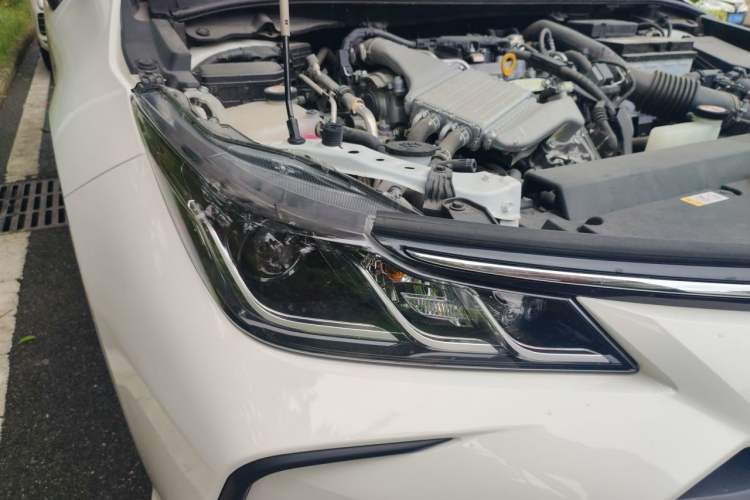 Used Toyota Corolla 2022 1.2T S-CVT Pioneer PLUS Edition Right Front Headlight