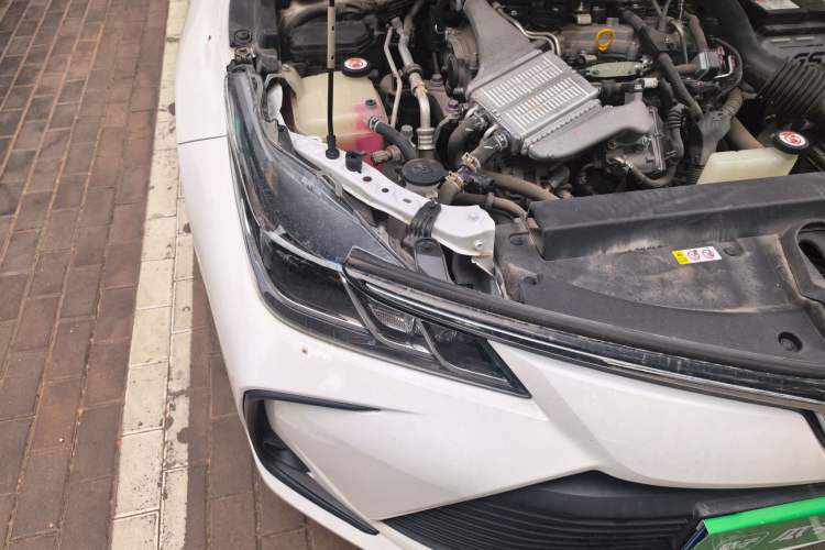 Used Toyota Corolla 2022 1.2T S-CVT Pioneer PLUS Edition Right Front Headlight