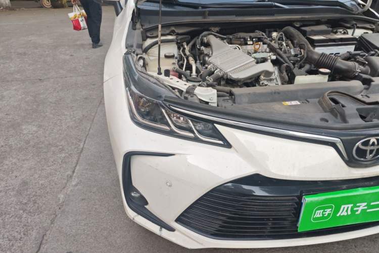 Used Toyota Corolla 2022 1.2T S-CVT Pioneer PLUS Edition Right Front Headlight