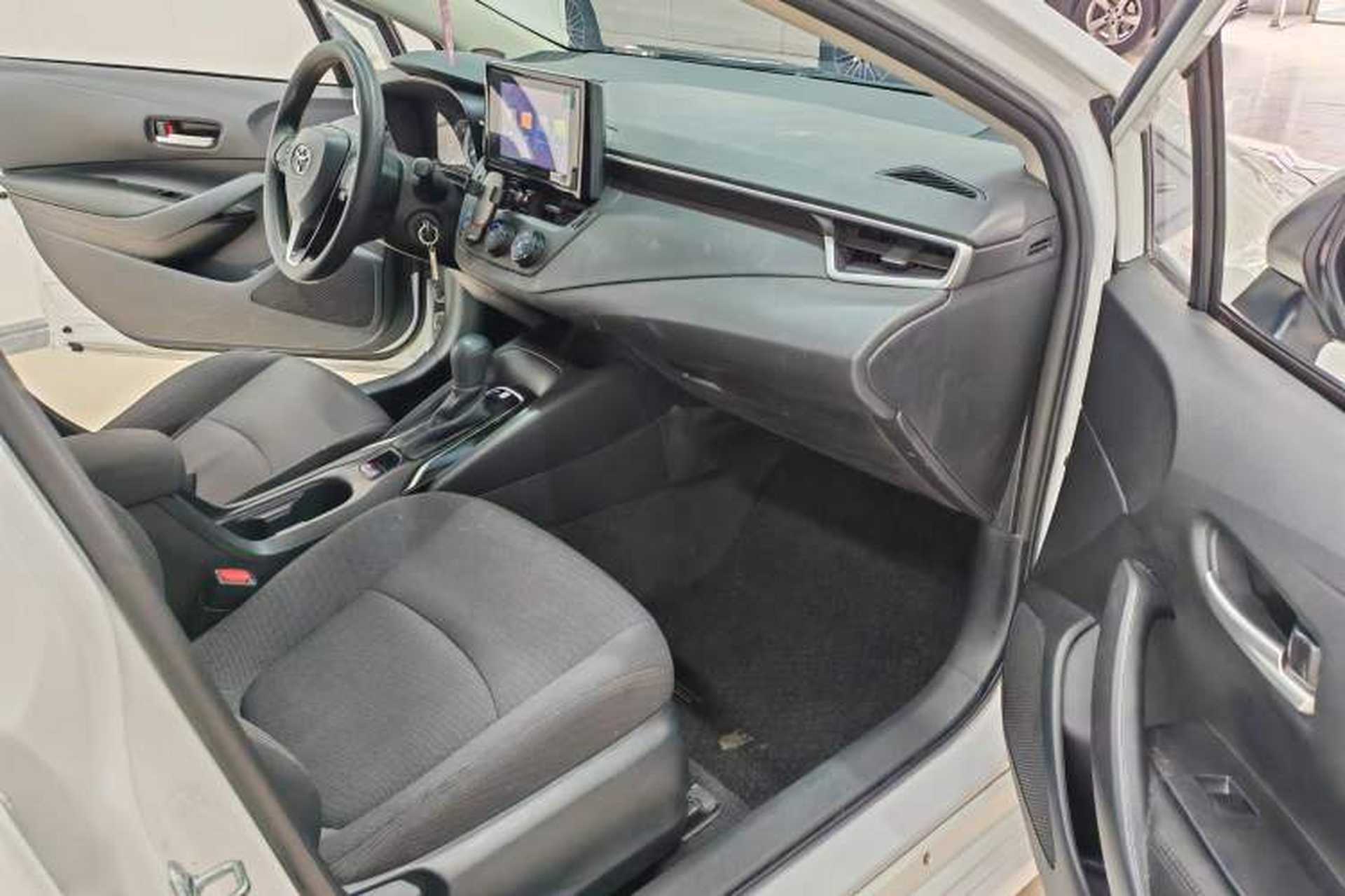 Used Toyota Corolla 2022 TNGA 1.5L CVT Pioneer Edition Right Front Seat