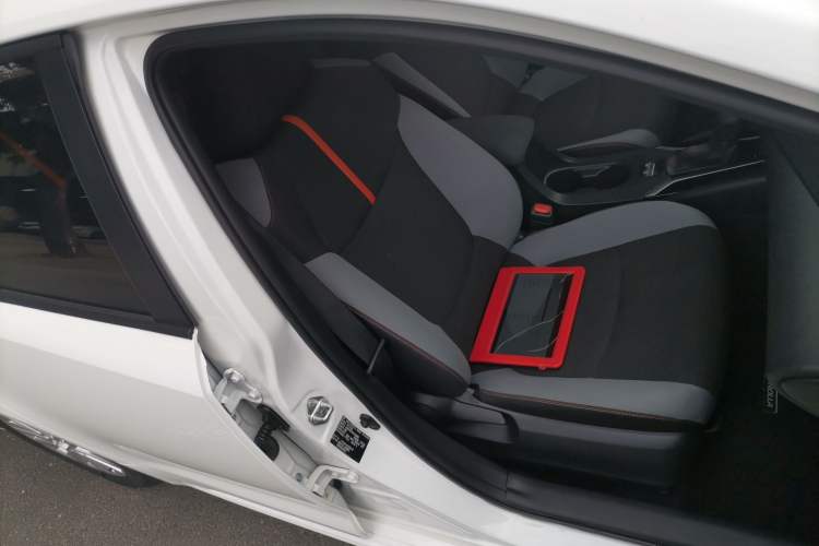 Used Toyota Corolla 2022 1.2T S-CVT Pioneer PLUS Edition Right Front Seat