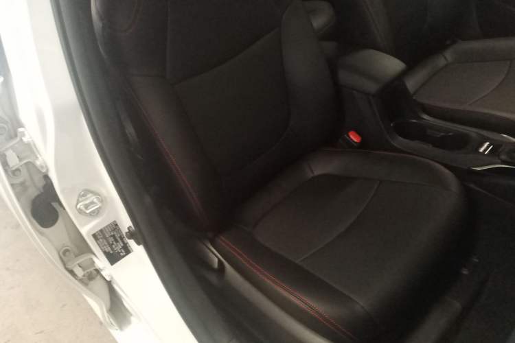 Used Toyota Corolla 2022 1.2T S-CVT Pioneer PLUS Edition Right Front Seat